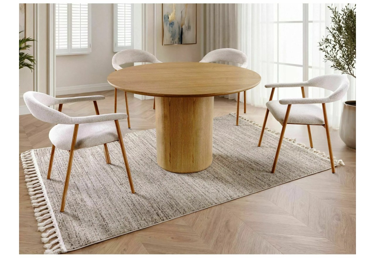 Esstisch Rondo (76xo120)