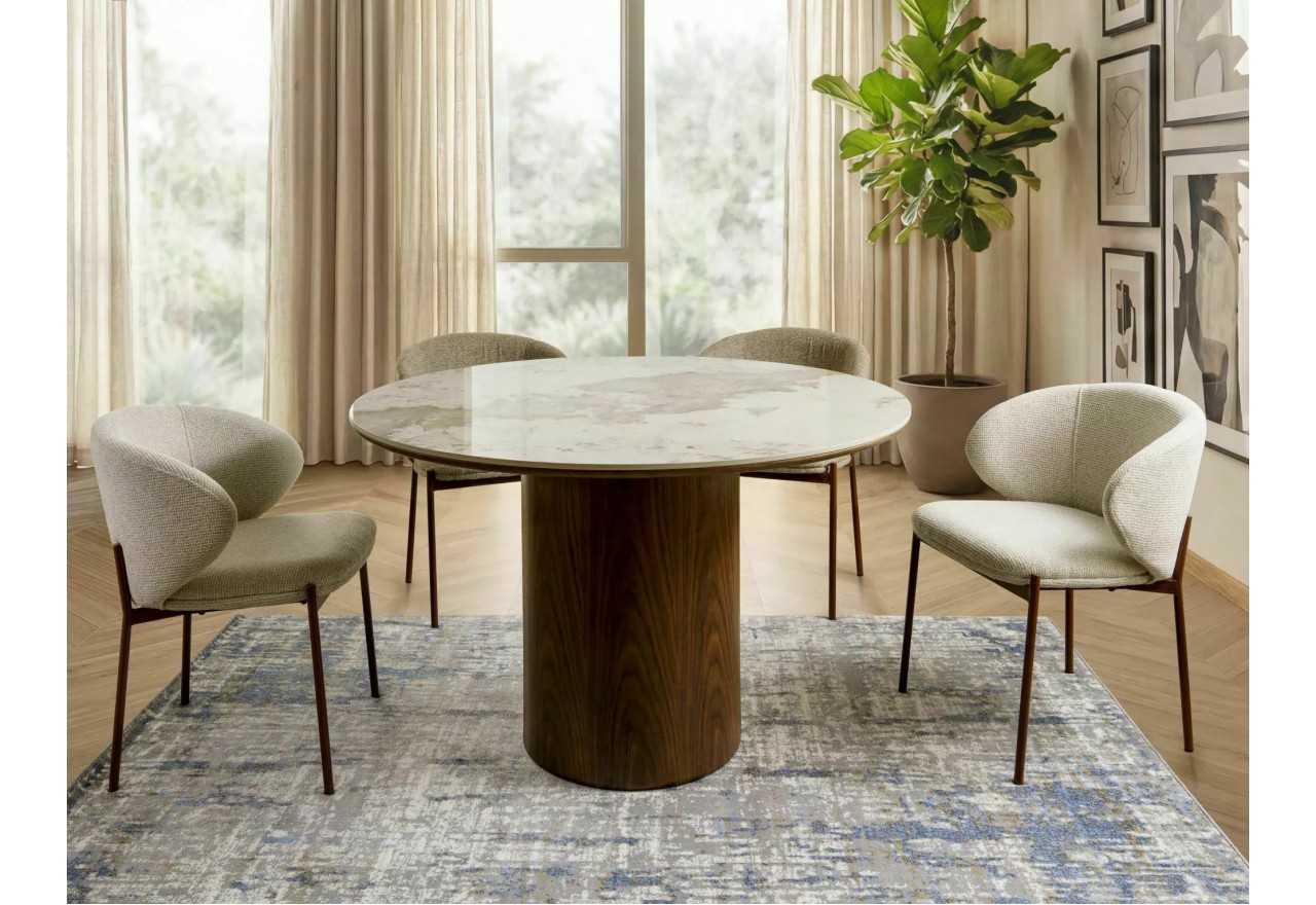 Esstisch Rondo (76xo120)