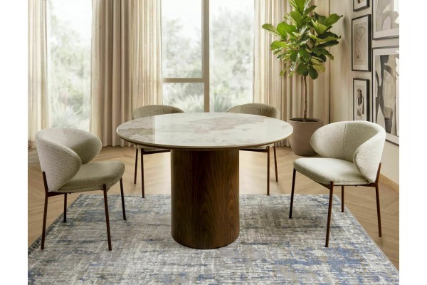 Esstisch Rondo (76xo120)