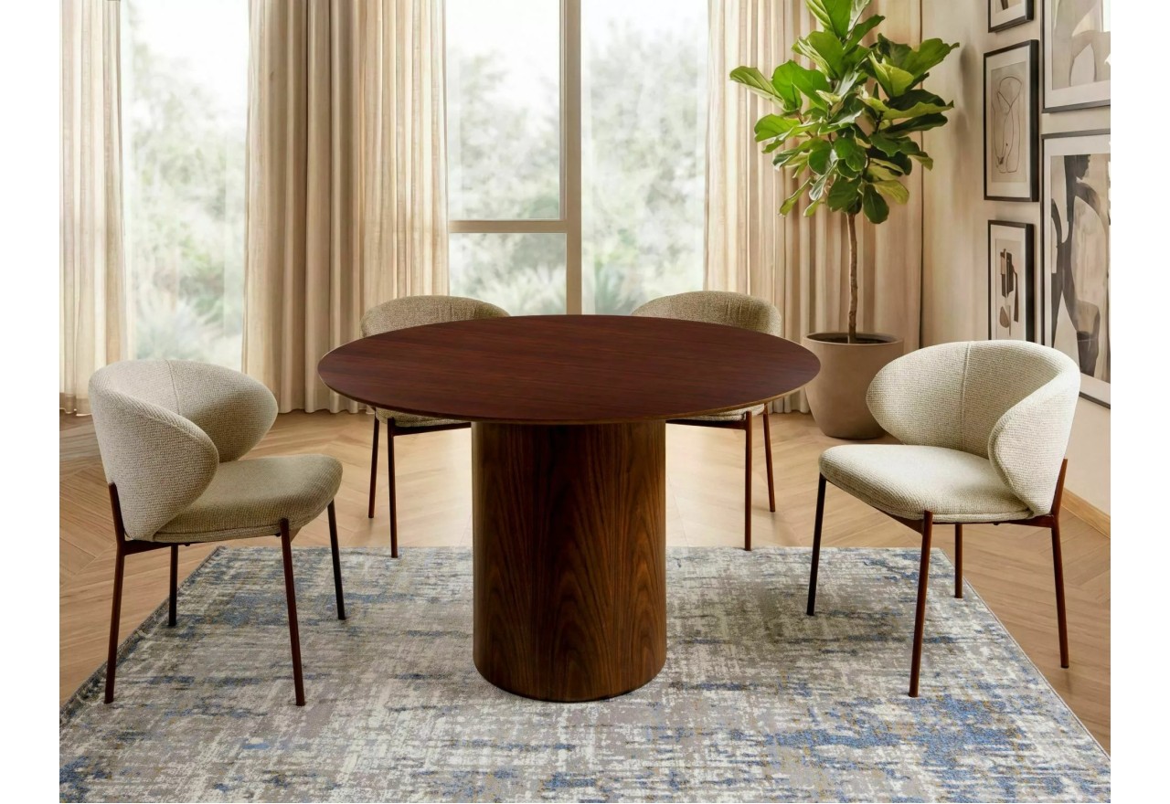 Esstisch Rondo (76xo120)