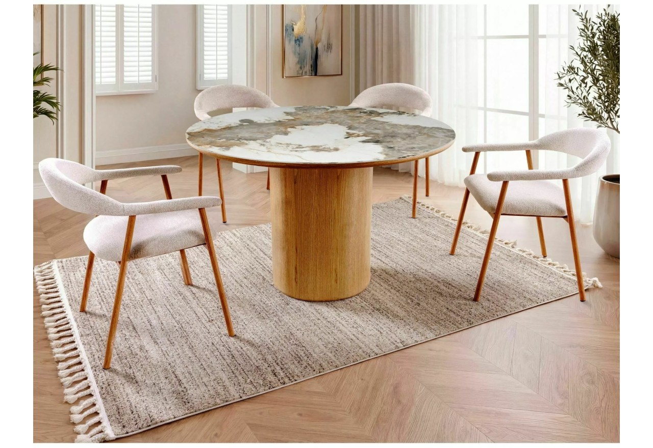 Esstisch Rondo (76xo120)