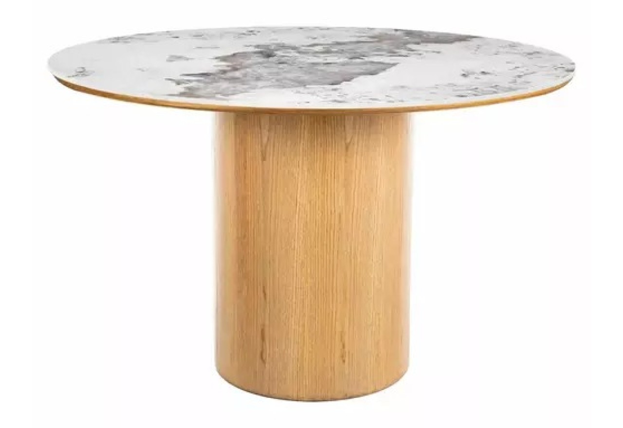 Esstisch Rondo (76xo120)