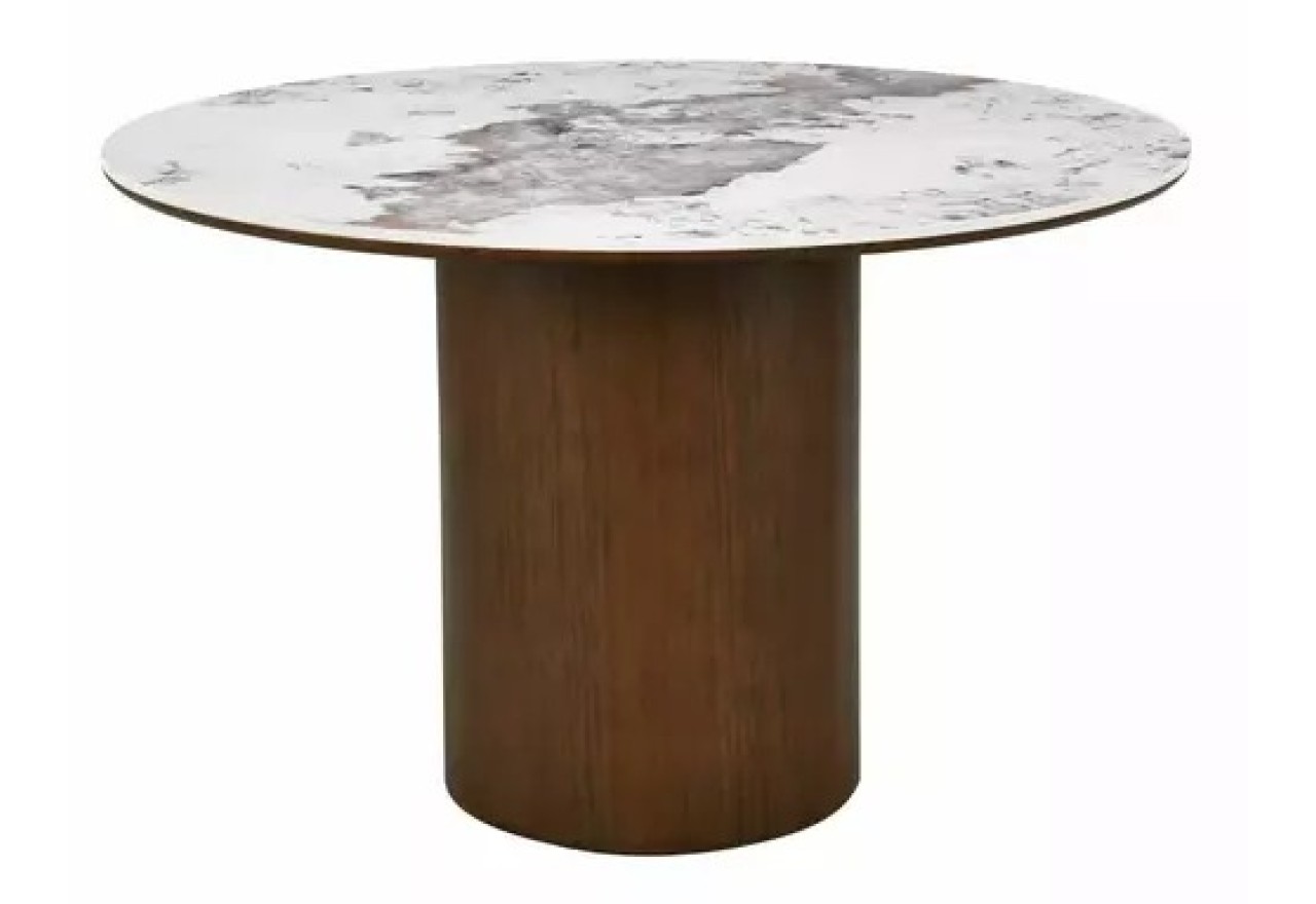 Esstisch Rondo (76xo120)