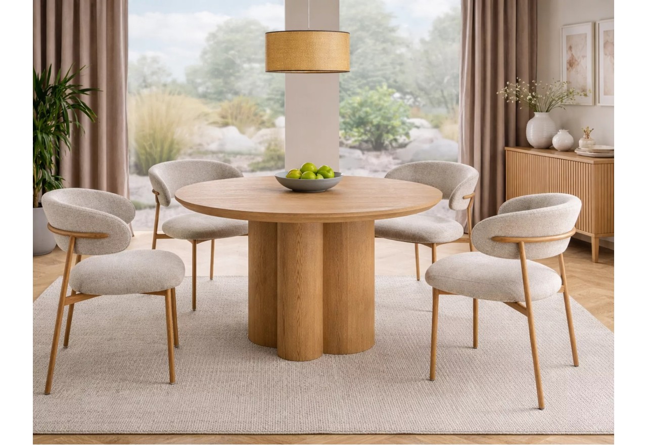 Esstisch Rosalia (74xo120)