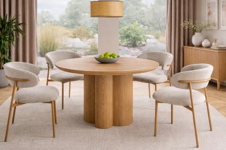 Esstisch Rosalia (74xo120)