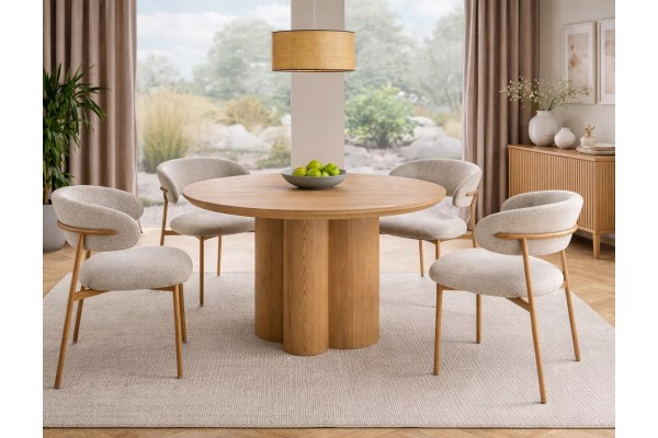 Esstisch Rosalia (74xo120)