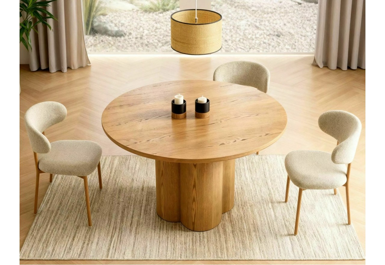 Esstisch Rosalia (74xo120)