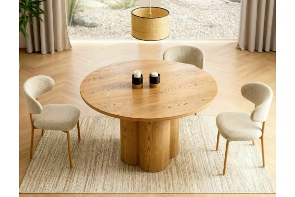 Esstisch Rosalia (74xo120)