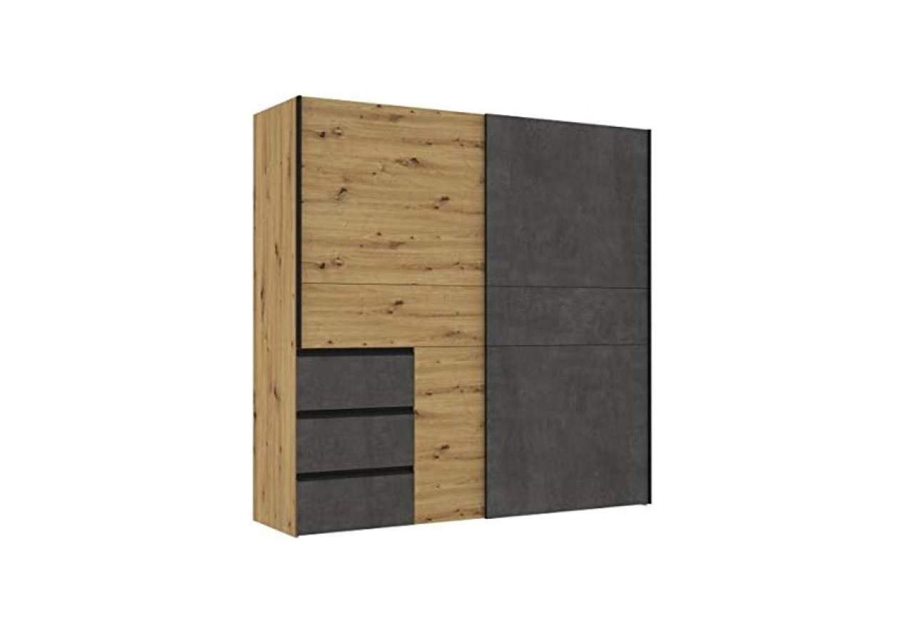 Kleiderschrank Artisan (200cm)