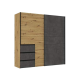 Kleiderschrank Artisan (200cm)