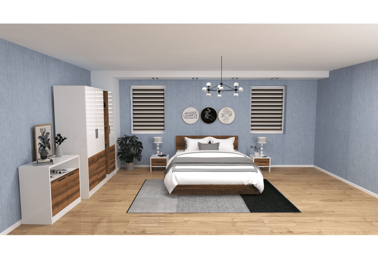 Schlafzimmer Set Harmoni