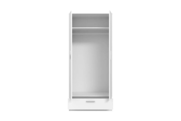 Kleiderschrank Panama S (80cm)