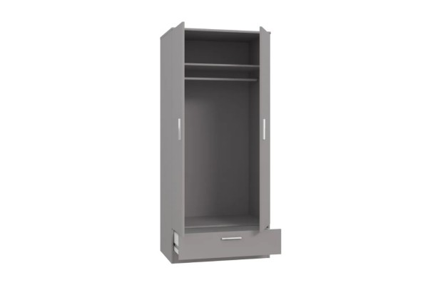 Kleiderschrank Panama SG (80cm)