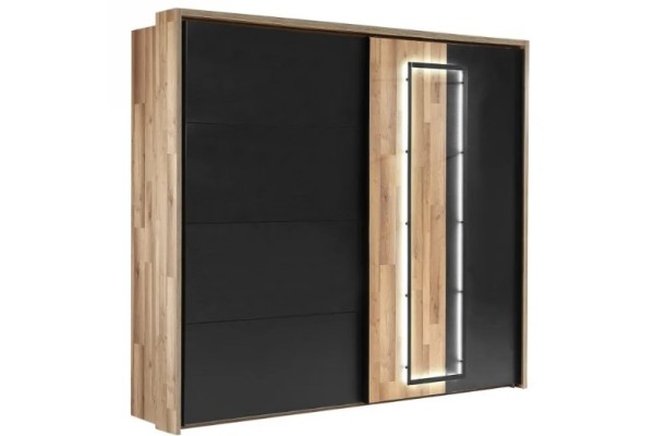 Kleiderschrank Remo Lux (280cm)