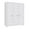 Kleiderschrank Snou XL (166cm)