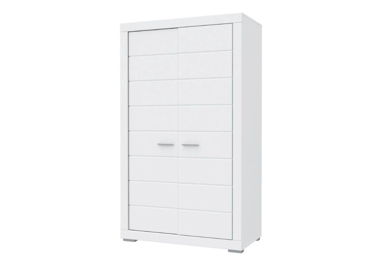 Kleiderschrank Snou (116cm)