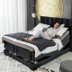 Boxspringbett  Theo-E  M (160x200)