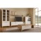 Vitrine Alba Lux