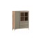 Vitrine Alba Lux