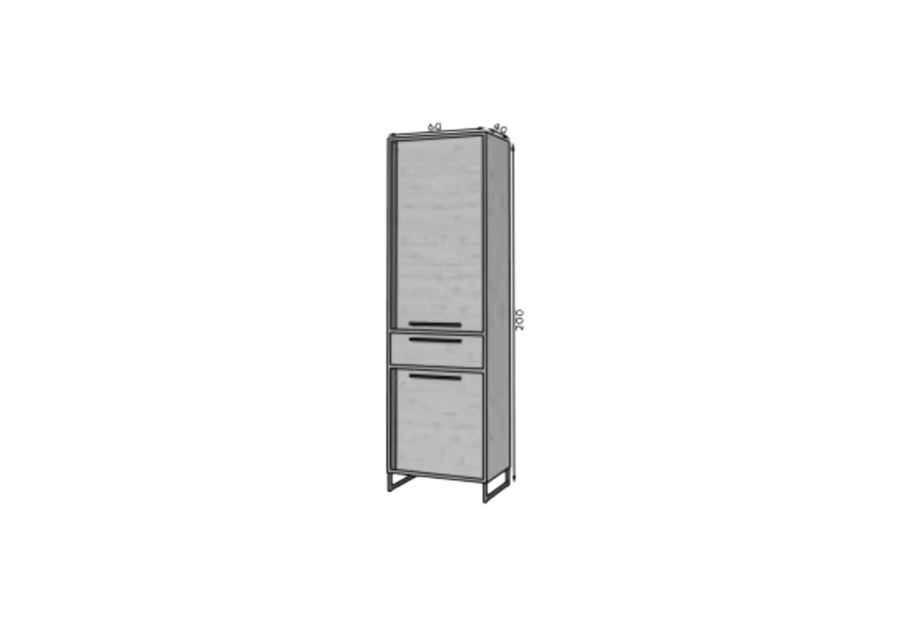 Vitrine Ari Vitrine Ari