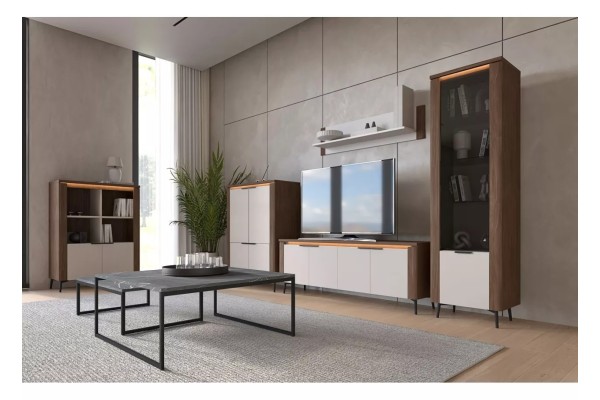 Vitrine Astana Lux