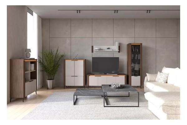 Vitrine Astana Premium