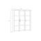 Vitrine Boxol Premium Vitrine Boxol Premium