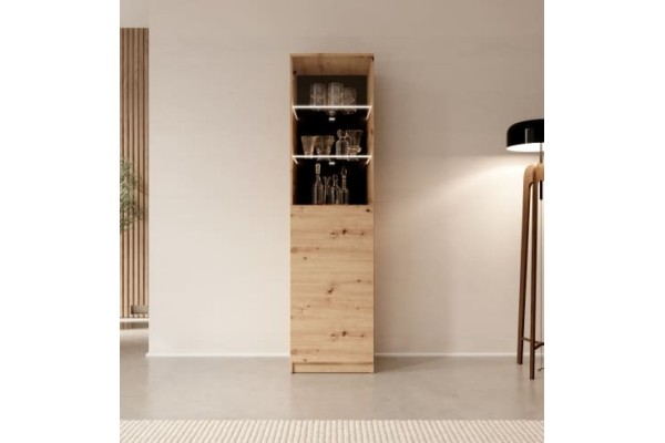 Vitrine Evy II LED