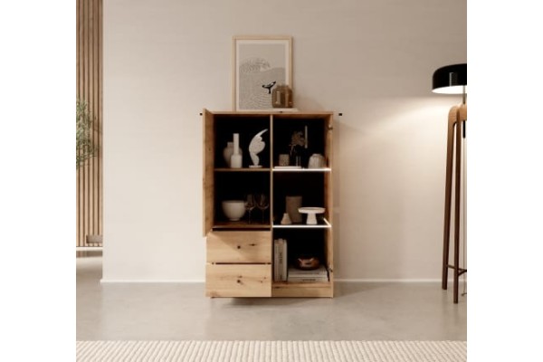 Vitrine Evy   