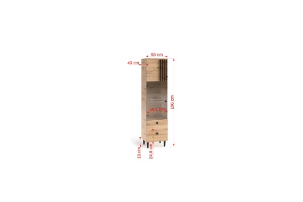 Vitrine Lavinia Lux