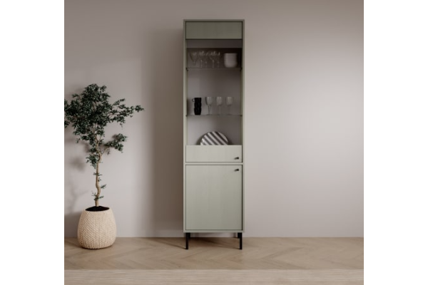 Vitrine Tuli  
