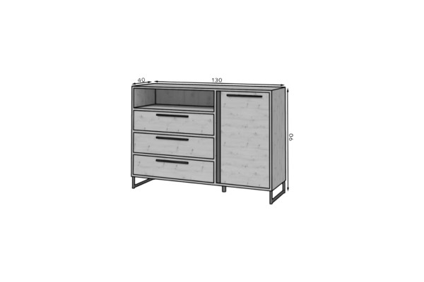 Sideboard Ari Lux