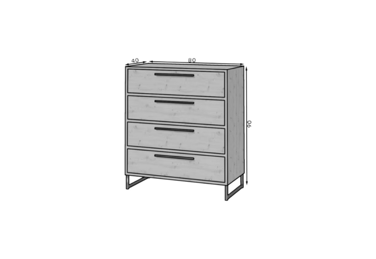 Sideboard Ari Sideboard Ari