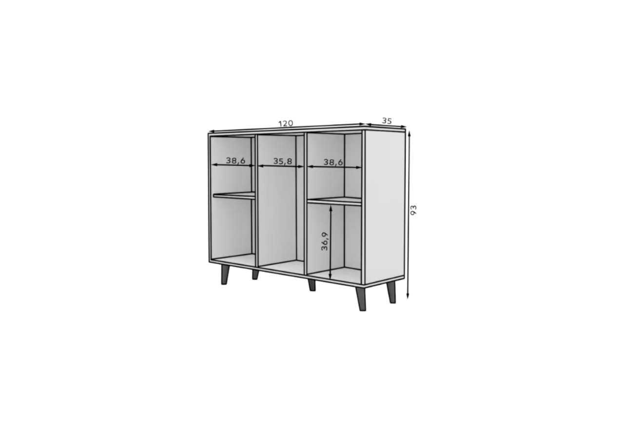 Sideboard Dafi Sideboard Dafi