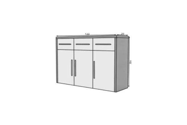 Sideboard Elaria   