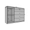 Sideboard Evy Lux Sideboard Evy Lux
