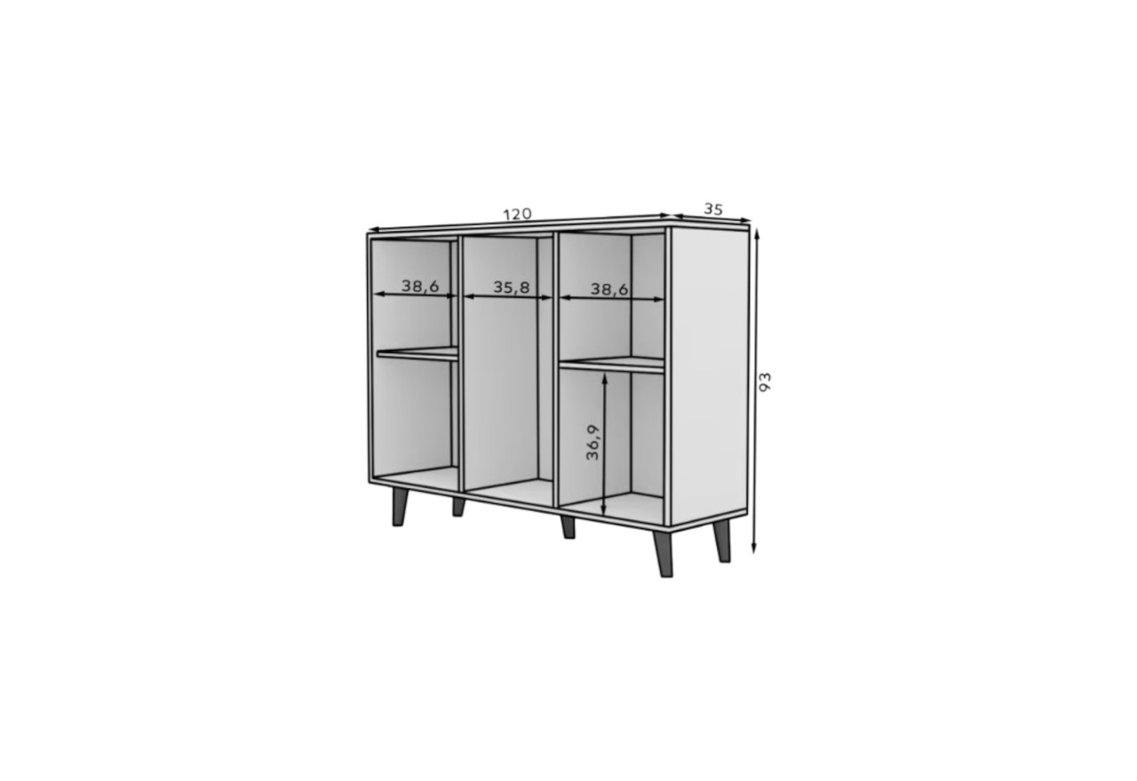 Sideboard Ilan Sideboard Ilan