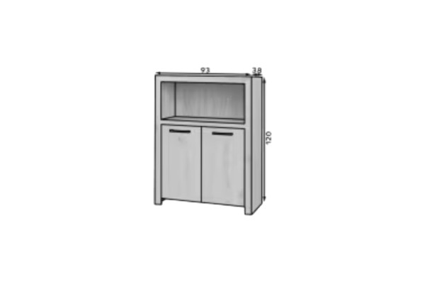 Sideboard Janette