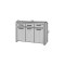 Sideboard Janette Lux Sideboard Janette Lux