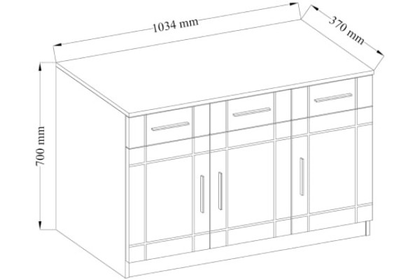 Sideboard Larvin