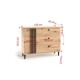 Sideboard Lavinia Lux Sideboard Lavinia Lux