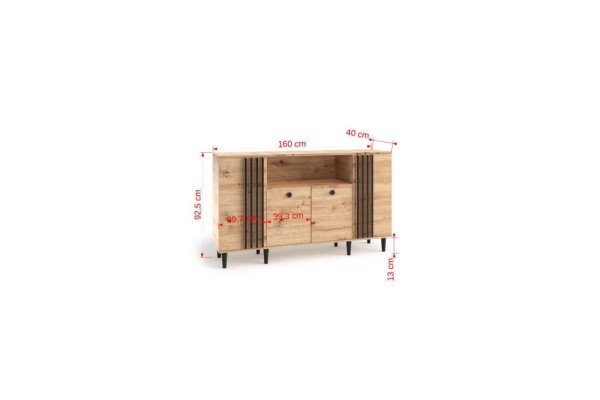 Sideboard Lavinia Premium