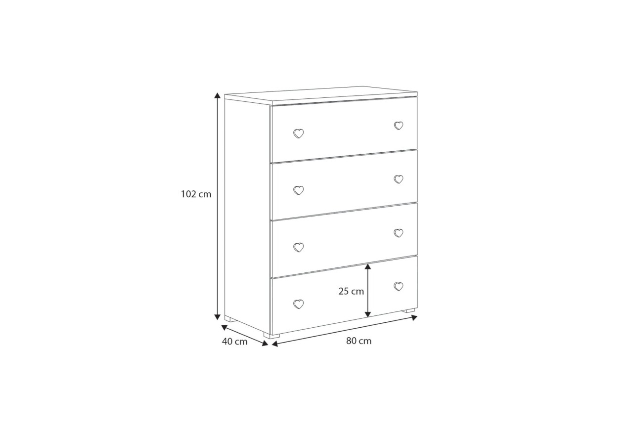 Sideboard Liva Sideboard Liva