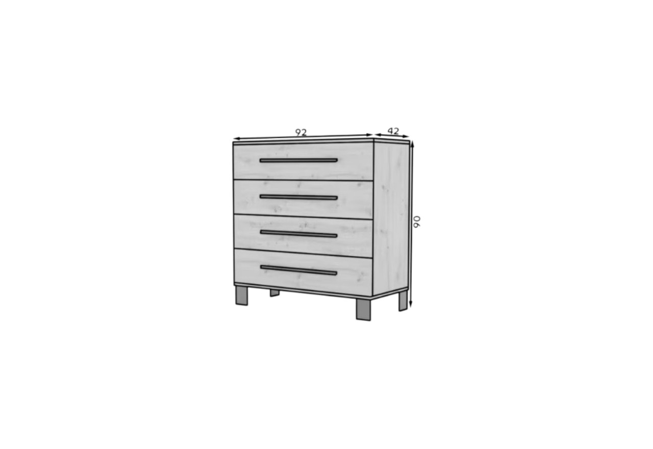 Sideboard Marten Sideboard Marten