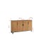 Sideboard Pauline Premium