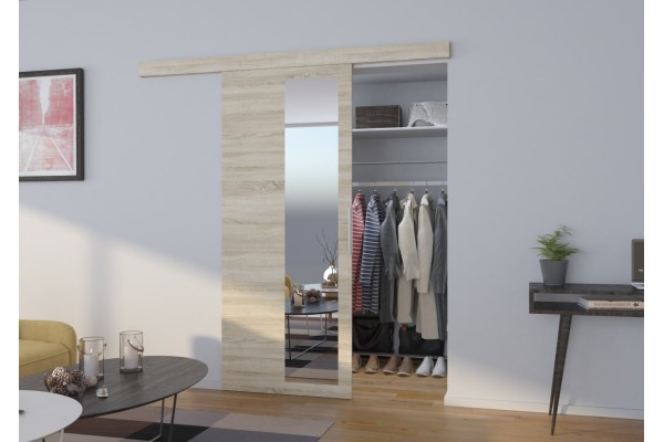 Schiebetüren Dalta L >106cm<