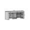 TV Lowboard Kasiro