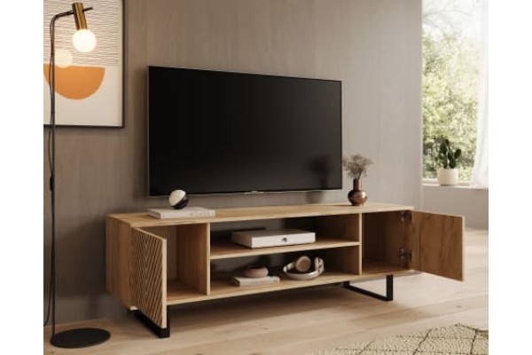 TV Lowboard Morello Lux M
