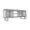 TV Lowboard Morello Lux M TV Lowboard Morello Lux M