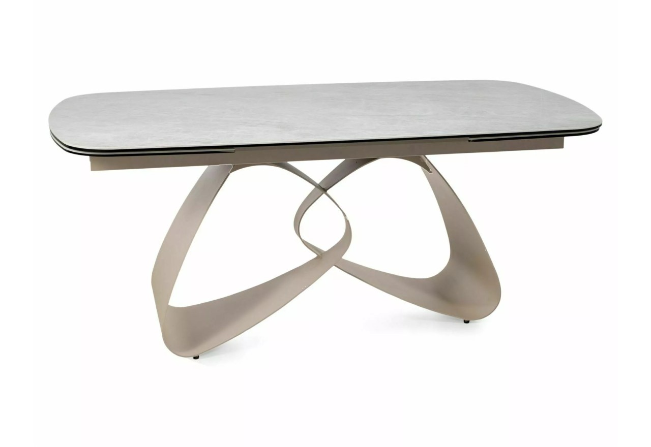 Esstisch Vallentino (75x180-260)